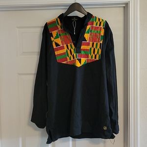 Diyanu Traditional African Shirt